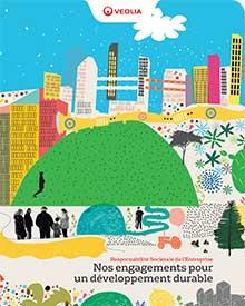 Nos engagements pour un développement durable