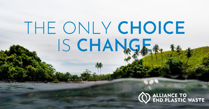 Alliance to End Plastic Waste