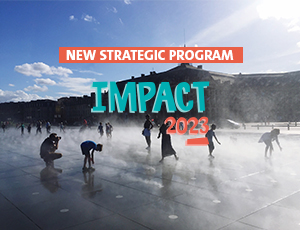 Our "Impact 2023" strategic program