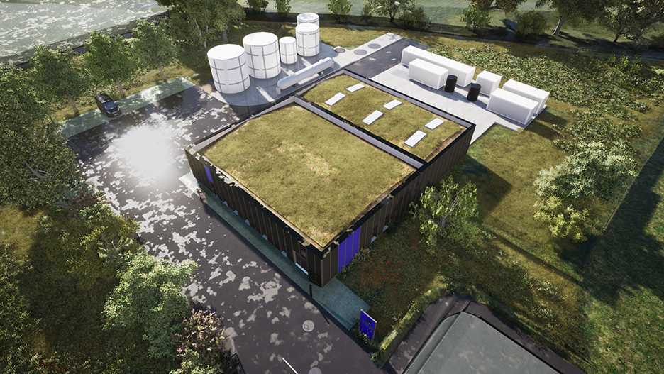 Bringall Resources regeneration: inauguration of France's first unit for reusing ...