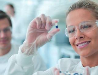 Pharmaceutical Industry Combining Quality With Sustainability Veolia