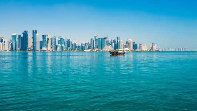 Veolia paves the way for treated wastewater reuse in Qatar