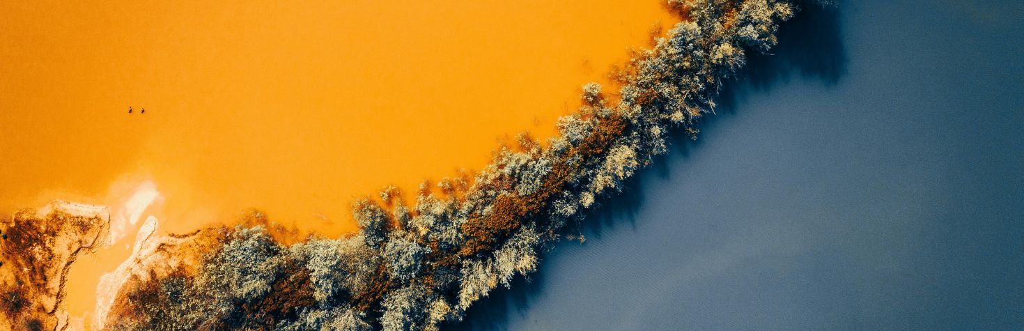 Background image for White paper on water security & water reuse