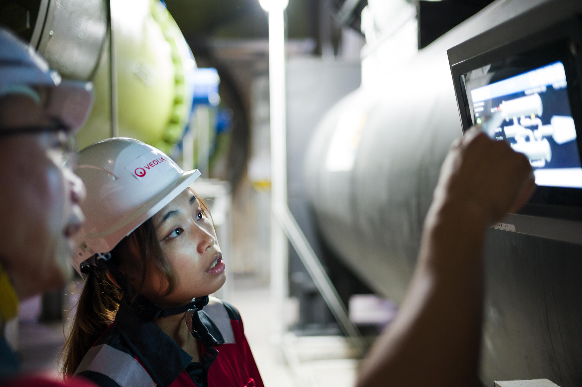 Background image for Veolia's winning formula: resilience and growth