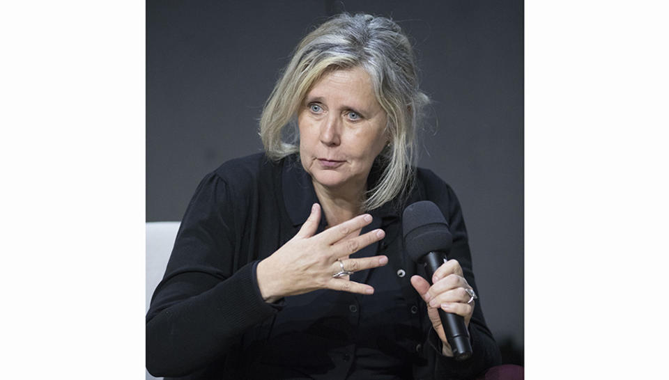 Maria Luiza Pedrotti, Chercheuse au CNRS e…toire océanographique de Villefranche-sur-Mer