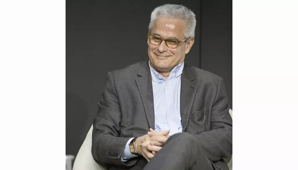 Jean-Marie Julien, Responsable expertise matériaux, L'Oréal