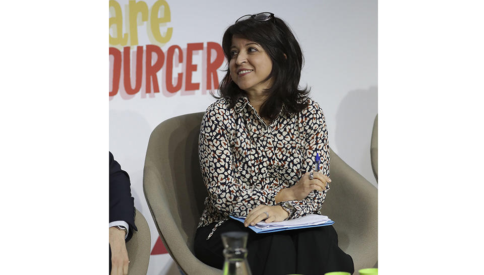 Nastaran Manouchehri, chercheur en chimie de l'environnement et risque sanitaire et directrice des études et de la pédagogie, AgroParisTech