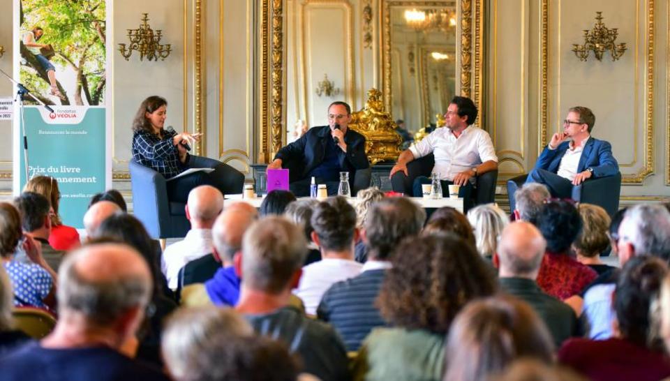 2022 Environment Book Prize Veolia 2022 Environment Book Prize Veolia