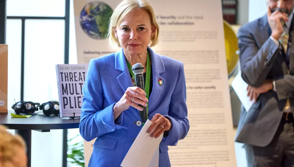 L' Assemblée des parties prenantes de Veolia