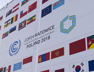 COP24 : Veolia signe l’appel « Step up Now » initié par l’European Climate Foundation 