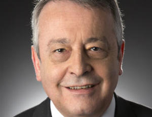 Portrait d'Antoine Frérot, PDG de Veolia