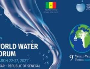 Affiche du Forum mondial de l'eau