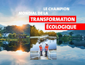 couverture du rapport intégré 2021 - 2022 Veolia
