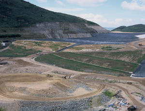 énergie renouvelable biogaz enfouissement de déchet 