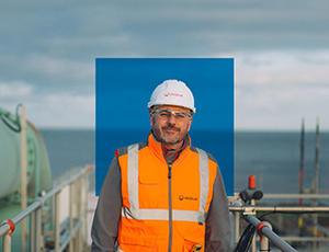 Karl, Responsable du centre de traitement des boues, Veolia