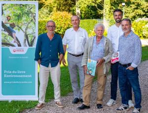 Environmental Book Prize of Veolia