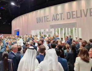 Cop28 Dubaï