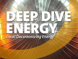 Local decarbonizing energy Veolia