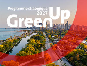 Veolia dévoile GreenUp son programme stratégique 2023-2027