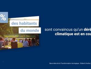 Découvrez la seconde édition du baromètre de la Transformation Écologique