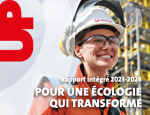 Le rapport intégré 2023-2024 du Groupe Veolia