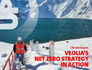 Discover Veolia’s 2024 Climate report