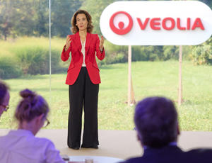 Estelle Brachlianoff Water of the Future SEDIF