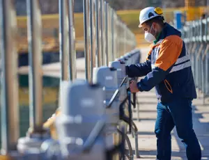 Drinking water production and distribution