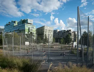 France, Performance environnementale des bâtiments