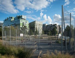 France, Performance environnementale des bâtiments