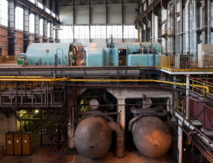 Inauguration de la centrale de cogénération de Poznan en Pologne