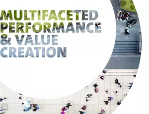 Title Multifaceted performance and value creation