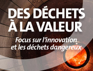 Traitement des déchets dangereux