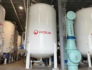 Usine de traitement des PFAS dans le Delaware aux U.S