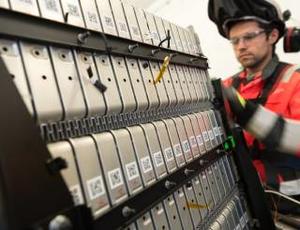 Recycling of electric vehicle batteries in France