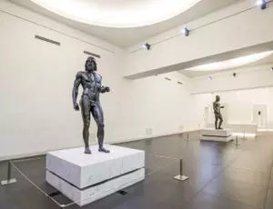 National Archaeological Museum in Reggio Calabria, Italy