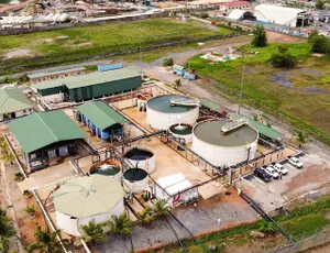 Gold Mining in Obuasi, Ghana