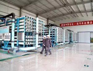 Optimization of the water cycle in Beijing
