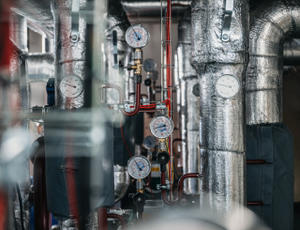 Reduction of energy and water consumption in Prague
