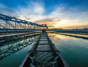 Preserving water resources by eliminating micropollutants in Switzerland