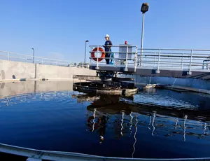 PFAS treatment plants in Stanton, United States