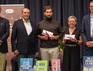 2025 Book Award