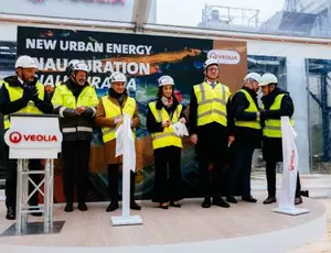 Group composed of: Philippe Guitard, Jakub Patalas, Luiz Hanania, Estelle Brachlianoff, Jacek Jaśkowiak, Piotr Szmaj, Paweł Orlof