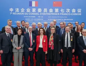 Estelle Brachlianoff, Directrice générale de Veolia