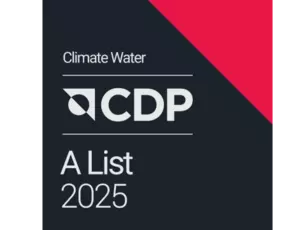 CDP A List 2025 Logotype