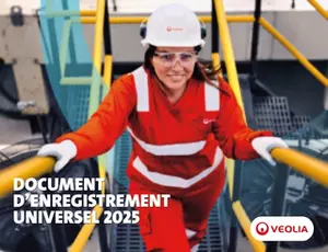 Document d'enregistrement universel 2025
