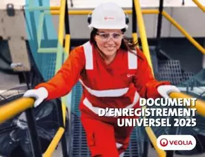 Document d'enregistrement universel 2025
