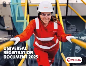 Universal Registration Document 2025