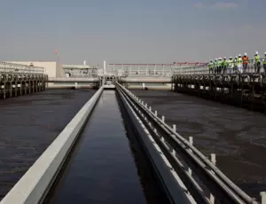 Traitement des eaux usées