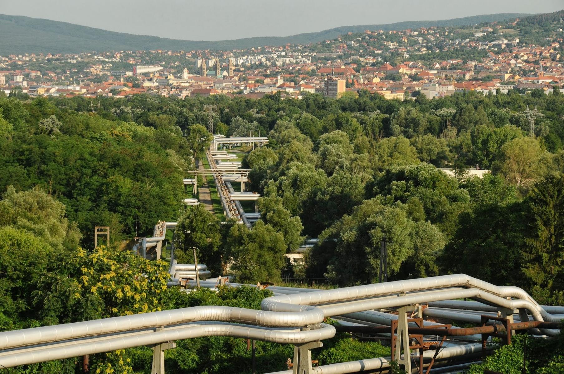 Pécs, Hongrie
